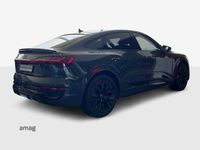 gebraucht Audi Q8 e-tron Sportback 50 e-tron Black Edition