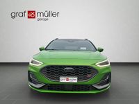Neu Ford Focus ST 280 PS (205 kW) 2025 Grün Kombi