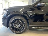 gebraucht Mercedes GLS63 AMG 4Matic + 9G-Tronic