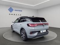 Gebraucht VW ID.4 GTX 219 kW (299 PS) 2021 Grau SUV