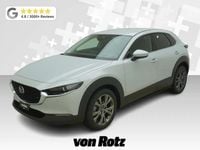 Neu Mazda CX-30 Exclusive-Line 186 PS (136 kW) 2025 Weiss SUV