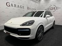 gebraucht Porsche Cayenne Turbo 