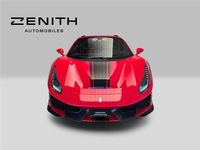 Gebraucht Ferrari 488 720 PS (529 kW) 2020 Rot Cabrio