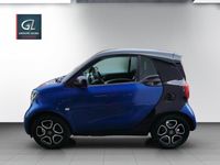 gebraucht Smart ForTwo Coupé passion