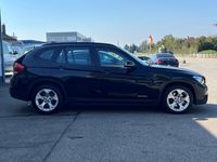 gebraucht BMW X1 20d Steptronic