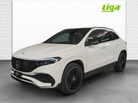 Gebraucht Mercedes EQA350 AMG line 214 kW (292 PS) 2024 SUV
