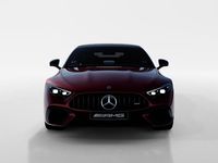 Neu Mercedes SL63 AMG Executive 583 PS (428 kW) 2026 Rot Cabrio