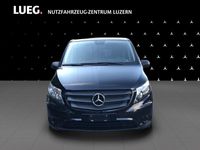 gebraucht Mercedes Vito 116 CDI Lang Select Tourer 4Matic 9G-Tronic