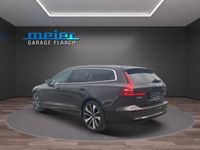 gebraucht Volvo V60 B5 Bezin Mild Hybrid AWD R-Design Geartronic