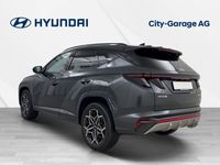 gebraucht Hyundai Tucson 1.6 T-GDi HEV N-Line LUX.Pack 4WD