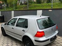 gebraucht VW Golf IV 1.6 Basis