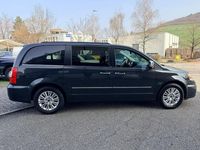 Gebraucht Lancia Voyager Platinum 283 PS (208 kW) 2013 Van / Kleinbus