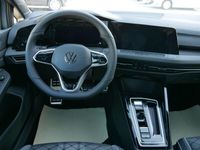 gebraucht VW Golf R-Line 1.5 eTSI EVO mHEV DSG * WINTERPAKET ACC PDC APP-CONNECT KLIMA DAB