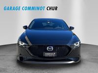 gebraucht Mazda 3 Hatchback SKYACTIV-X M Hybrid 186 Exclusive Line Automat
