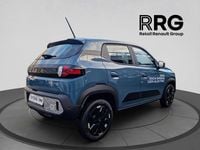 Gebraucht Dacia Spring Extreme 47 kW (65 PS) 2024 Blau Kleinwagen