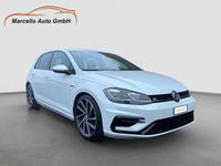 Gebraucht VW Golf R 310 PS (228 kW) 2017 Limousine