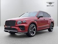 Gebraucht Bentley Bentayga 551 PS (405 kW) 2022 Rot SUV