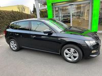 Gebraucht Skoda Scala Tour 110 PS (80 kW) 2022 Schwarz Kleinwagen