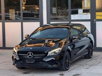 Gebraucht Mercedes CLA200 Shooting Brake Night 156 PS (114 kW) 2017 Kombi
