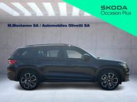 Gebraucht Skoda Kodiaq RS 240 PS (176 kW) 2019 Schwarz SUV
