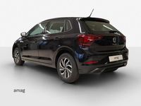 Neu VW Polo R-line 95 PS (69 kW) 2025 Deepblack perleffekt Limousine