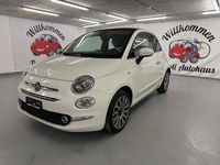 Gebraucht Fiat 500C 105 PS (77 kW) 2017 Cabrio