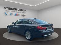 gebraucht BMW 420 Gran Coupé d Luxury Line Steptronic