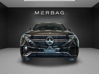 gebraucht Mercedes EQC400 AMG Line 4Matic