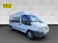 gebraucht Ford Transit Bus 13 Pl. 2.2 TDCi 135 HD Trend