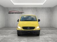 Gebraucht Mercedes Vito 116 PS (85 kW) 2008 Van
