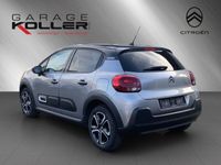 gebraucht Citroën C3 1.2 PureTech Swiss Edition+