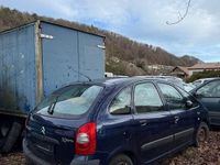 Gebraucht Citroën Xsara Picasso Exclusive 110 PS (80 kW) 2006 Van / Kleinbus