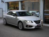 Gebraucht Saab 9-5 Aero 220 PS (161 kW) 2010 Silber Limousine