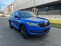 gebraucht Skoda Kodiaq 2.0 TDI CR Style 4x4 DSG