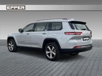 Gebraucht Jeep Grand Cherokee Limited 301 PS (221 kW) 2022 SUV