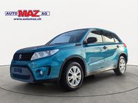 Gebraucht Suzuki Vitara 120 PS (88 kW) 2017 SUV