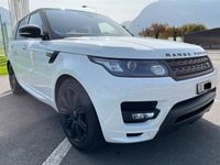 gebraucht Land Rover Range Rover Sport 3.0 SDV6 Autobiography Automatic