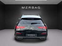 gebraucht Mercedes CLA220 Shooting Brake d 4Matic AMG Line