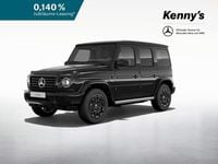 Gebraucht Mercedes G580 431 kW (587 PS) 2024 Schwarz SUV