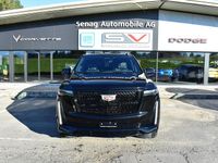 Gebraucht Cadillac Escalade 419 PS (308 kW) 2021 Schwarz SUV