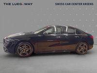 Gebraucht Mercedes A200 AMG 163 PS (119 kW) 2024 Schwarz Limousine