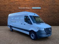 gebraucht Mercedes Sprinter 315 CDI Lang