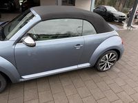 Gebraucht VW Beetle Cabriolet Design 150 PS (110 kW) 2018 Cabrio