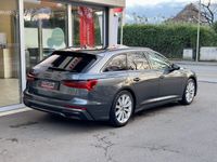 gebraucht Audi A6 Avant 45 TFSI Sport qu