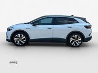 Gebraucht VW ID.4 Pro Performance 150 kW (204 PS) 2021 Gletscherweiss met.schwarz SUV