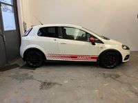 gebraucht Fiat Grande Punto 1.4 16V T-Jet Abarth