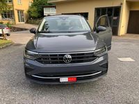 Gebraucht VW Tiguan Life 190 PS (139 kW) 2025 Gray SUV