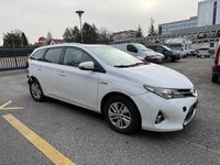 Gebraucht Toyota Auris Touring Sports Trend 136 PS (100 kW) 2014 Kombi