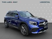 Gebraucht Mercedes GLB250 AMG line 224 PS (164 kW) 2021 SUV