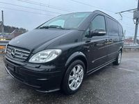 Gebraucht Mercedes Viano 204 PS (150 kW) 2009 Van / Kleinbus